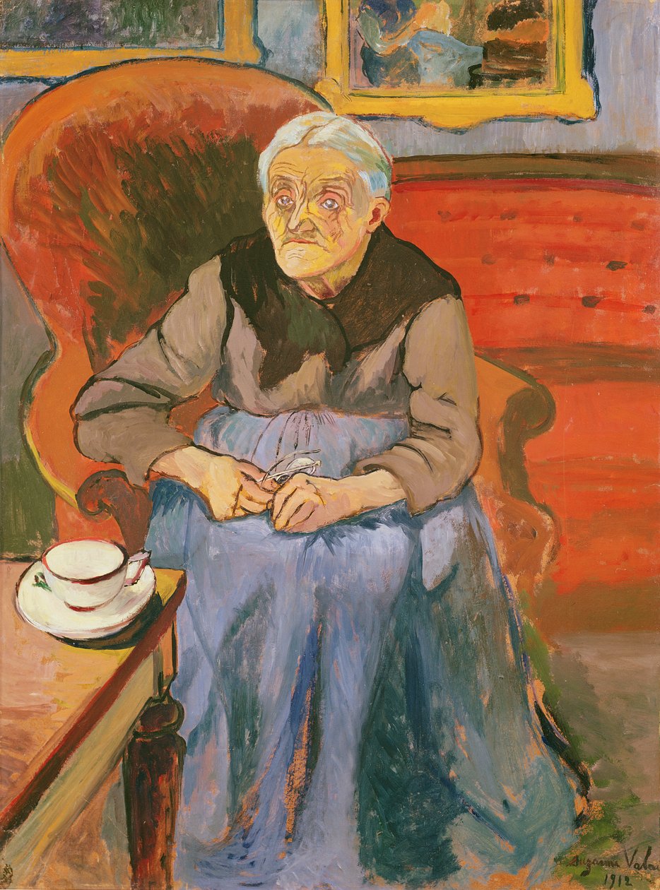 Portrait of the Artist