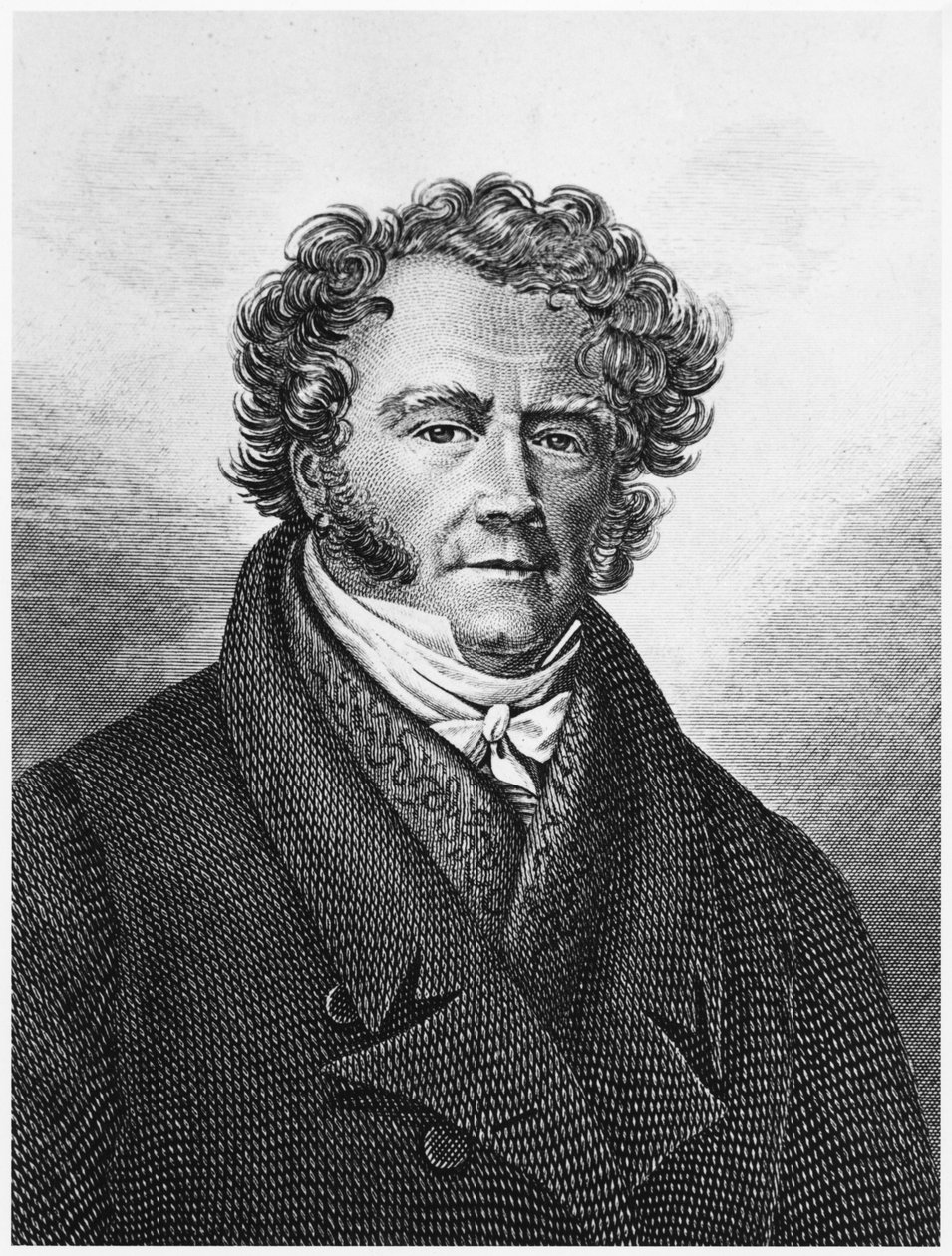 Francois Eugene Vidocq, c.1830-40 by Marie Gabrielle Coignet