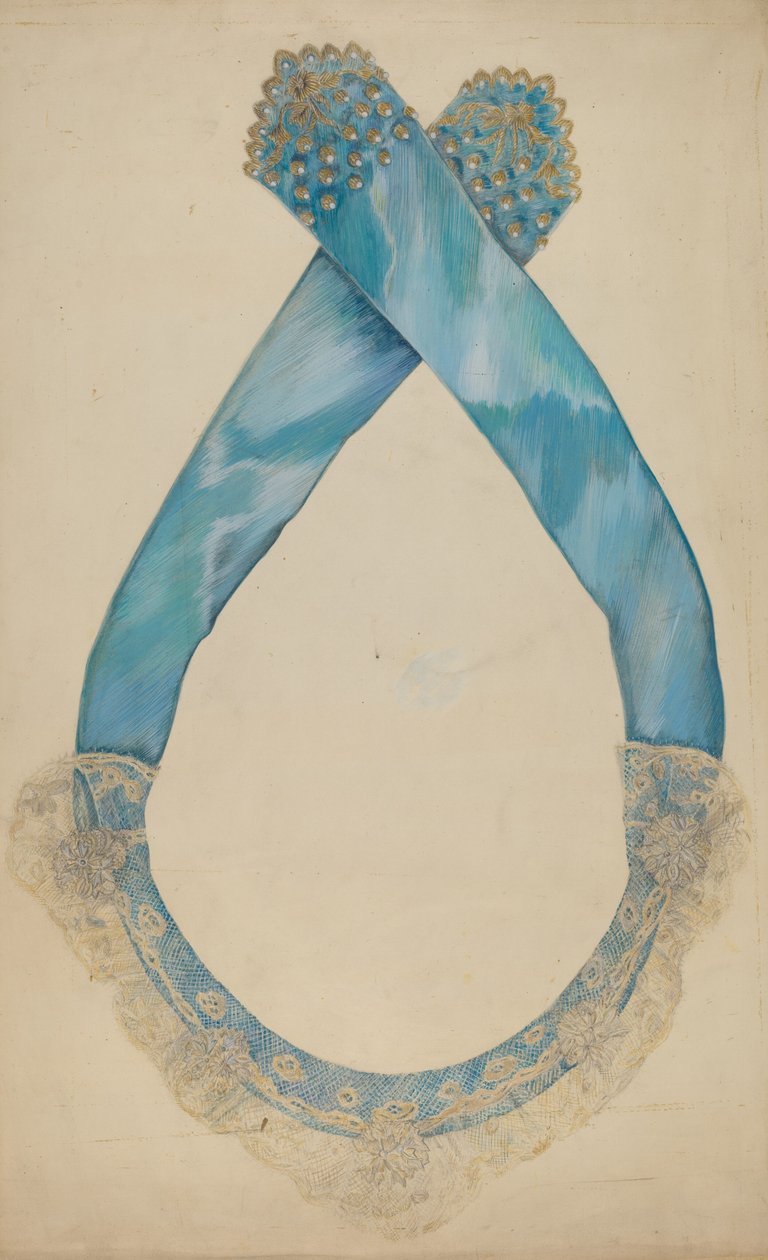 Collar by Marie Alain
