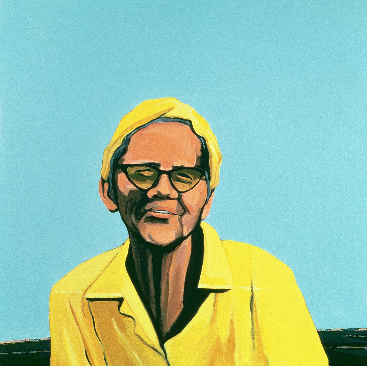 Cuban Portrait #13 by Marjorie Weiss
