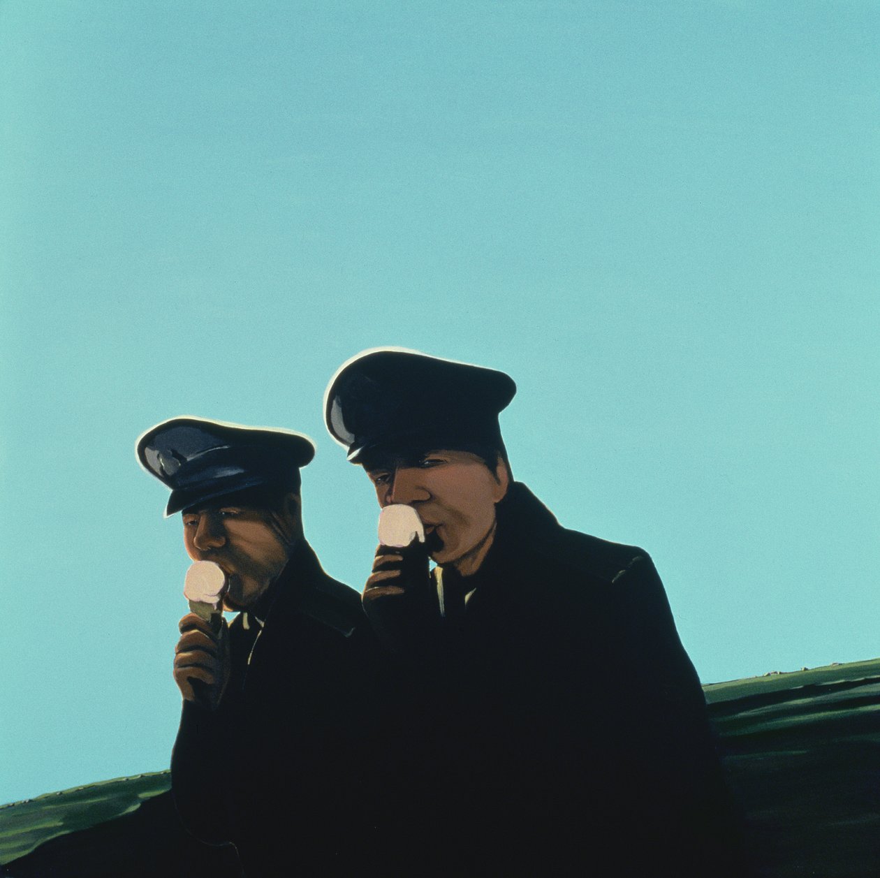 Cuban Portrait no.6 by Marjorie Weiss