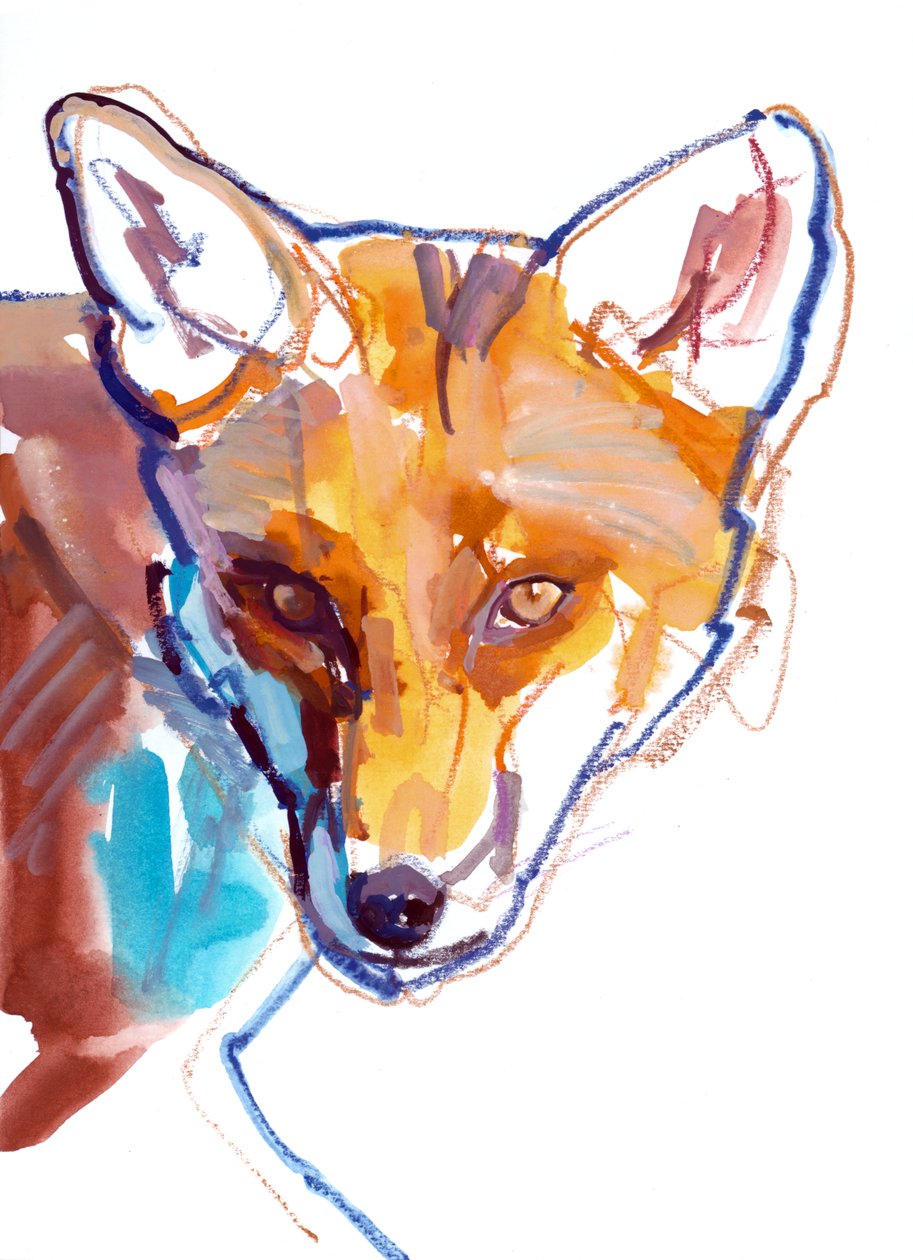 Intelligent Eyes by Mark Adlington