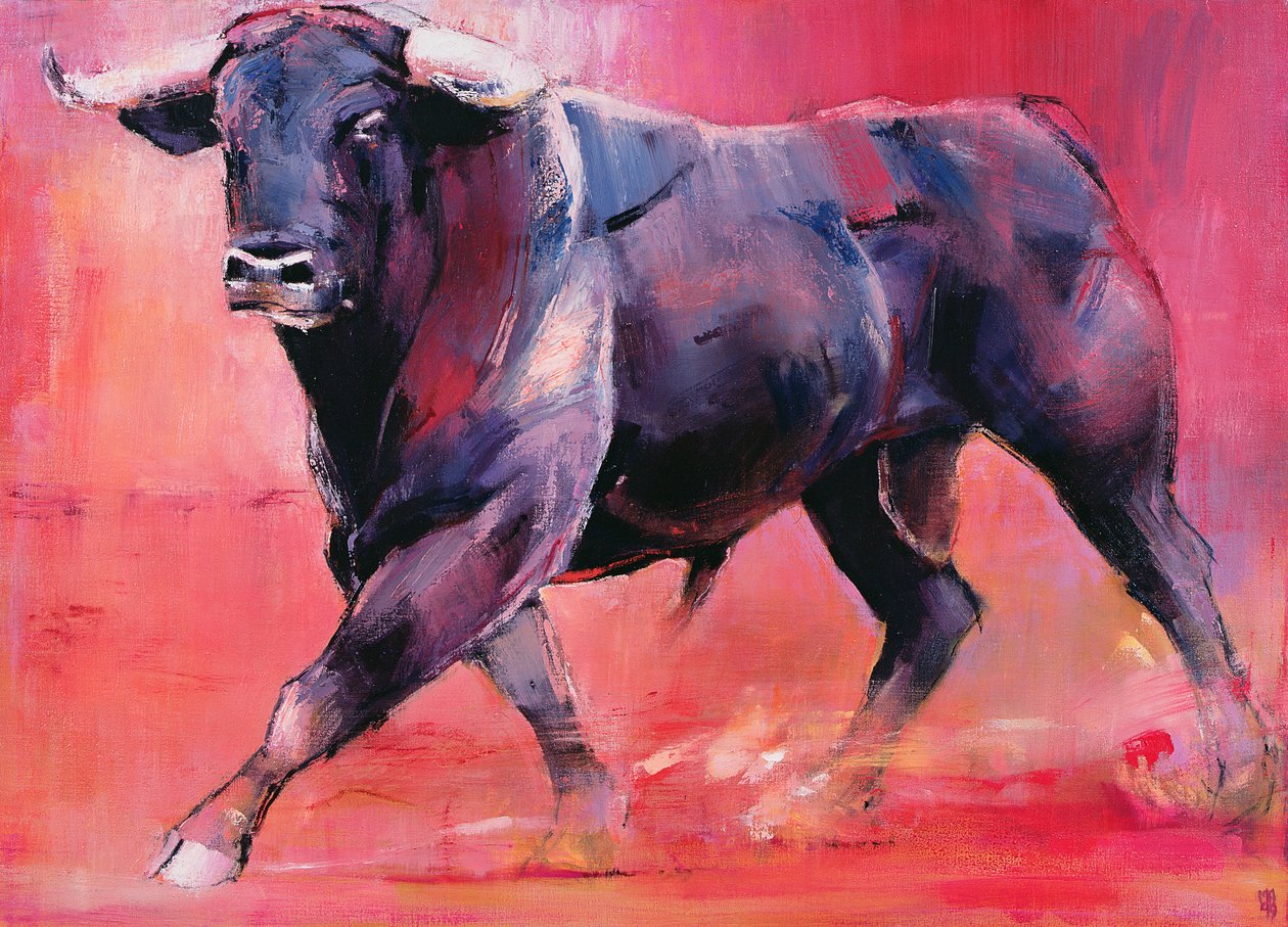 Levantado by Mark Adlington