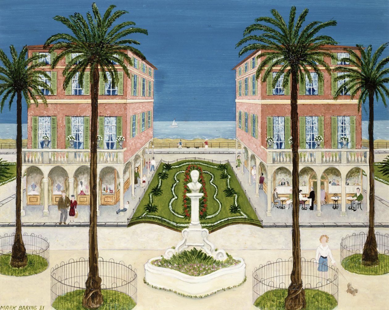 The Côte d