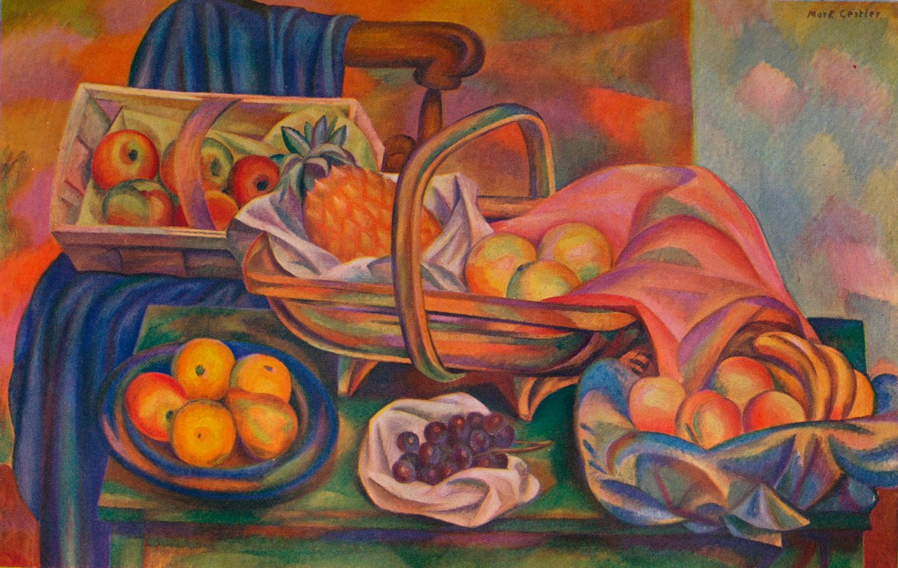 Spring, 1931-1932 by Mark Gertler