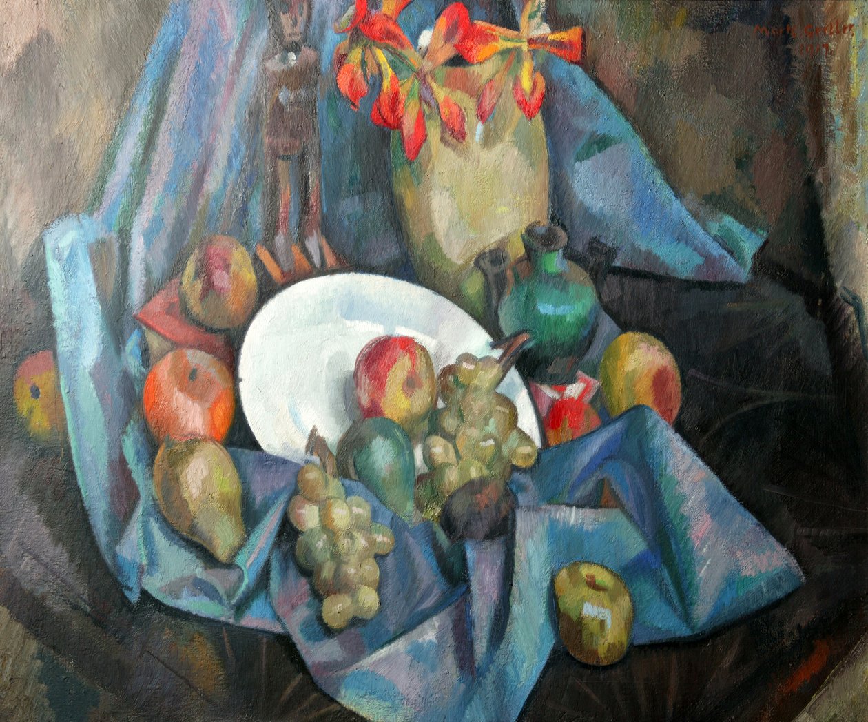 Still Life by Mark Gertler