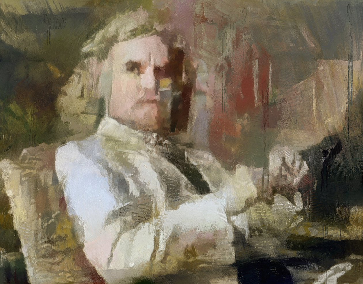 Bloomsbury Billy by Mark Gordon
