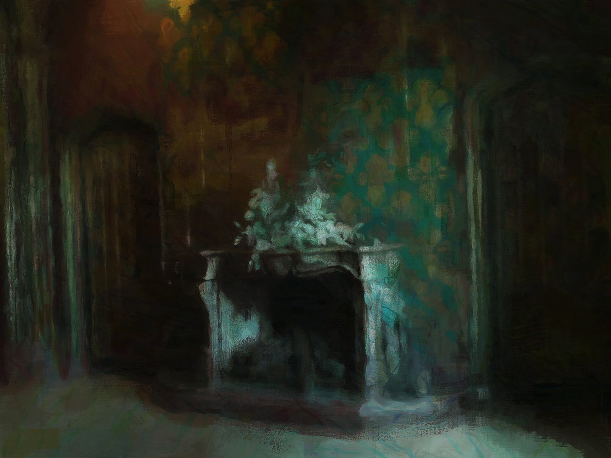 Elvaston Gothic by Mark Gordon