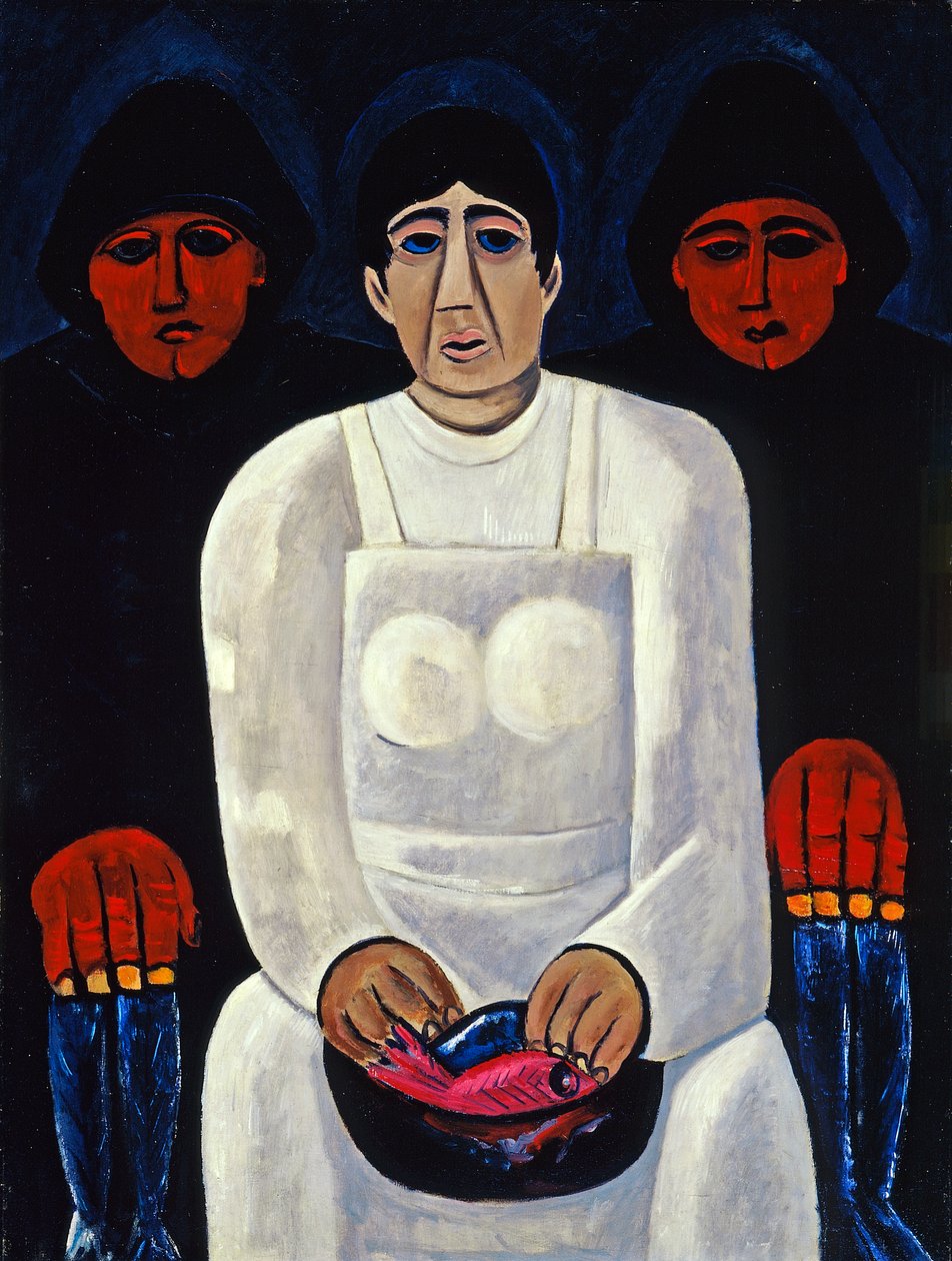 The Lost Felice, c.1939 by Marsden Hartley