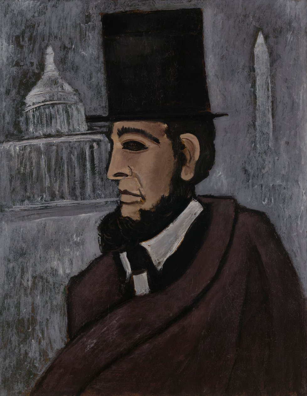 Weary of the Truth by Marsden Hartley