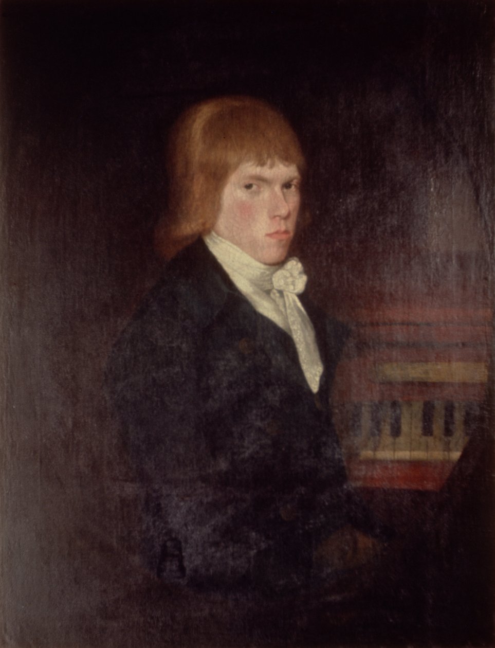 Portrait of John Field, c.1802 by Martin Archer Shee