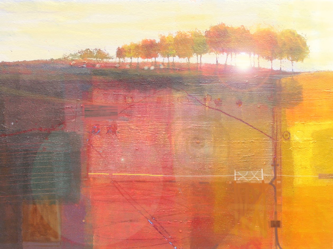 Sunrise by Martin Decent