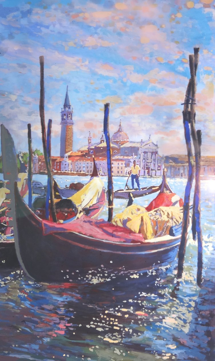 Venice, 2002 by Martin Decent