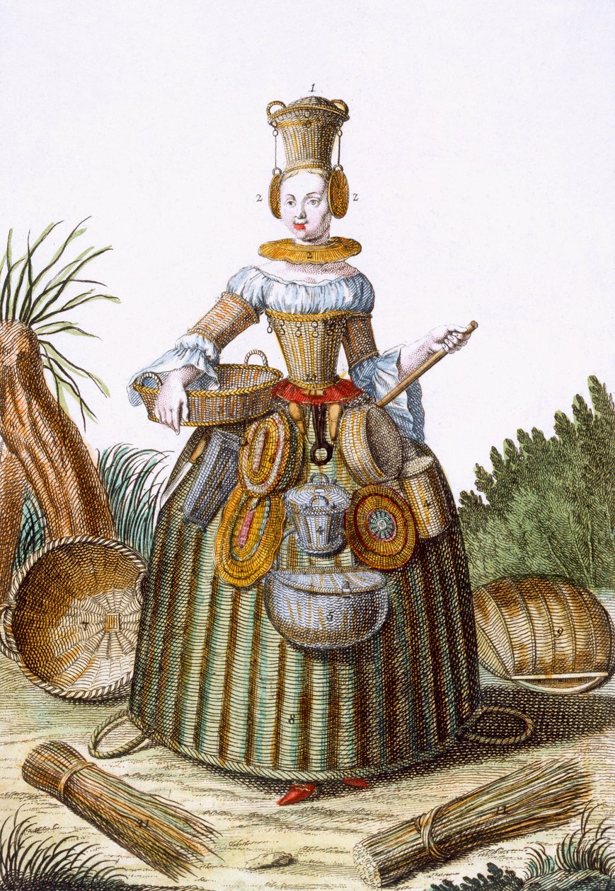The Basket Weaver