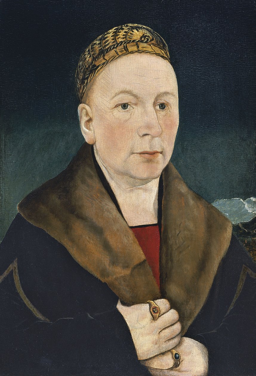 Portrait of a Man by Martin Schaffner