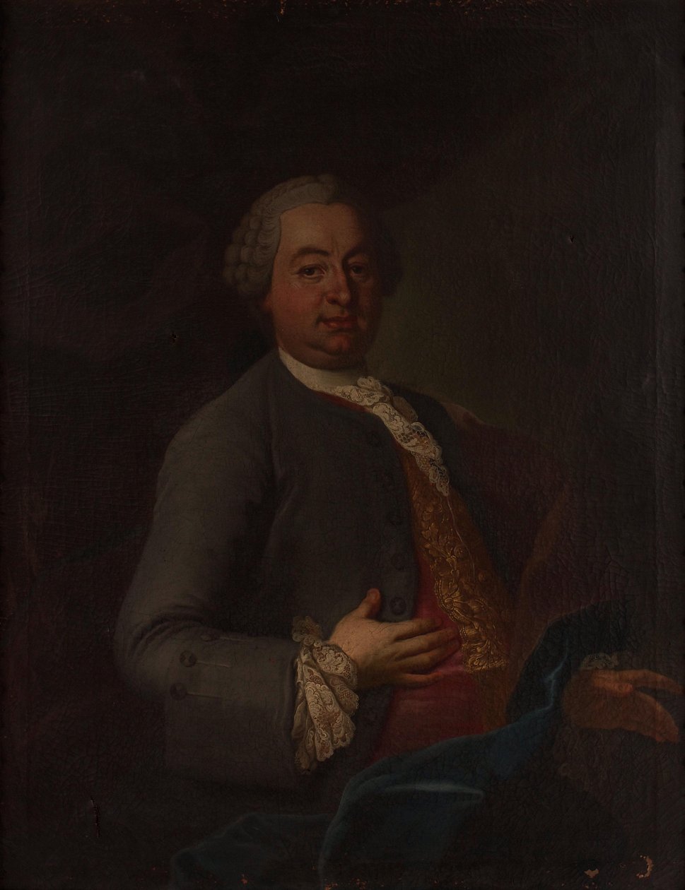 Johann Baptist Ruard by Martin van Meytens d. J.