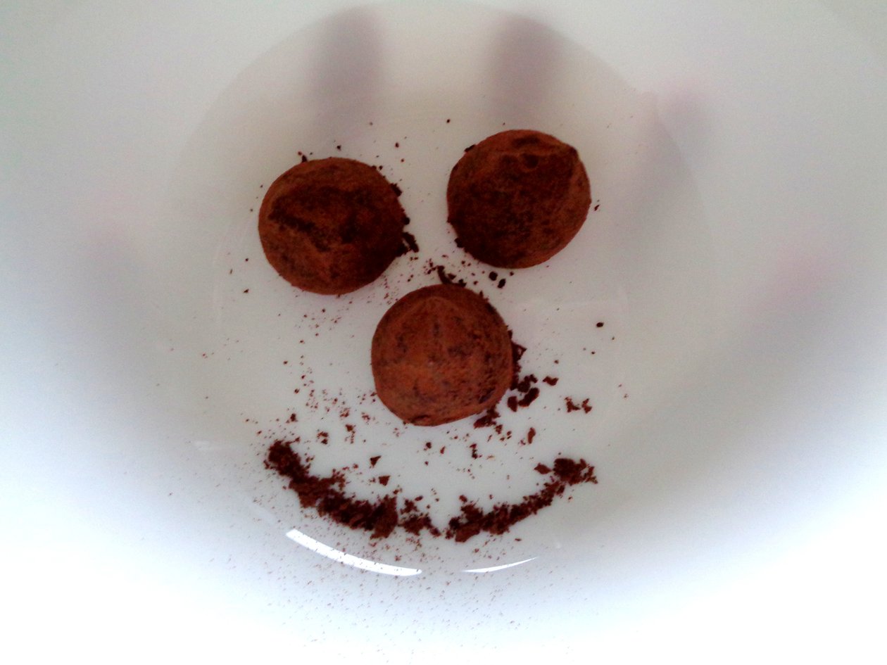 Truffle Face by Martina Konitzky