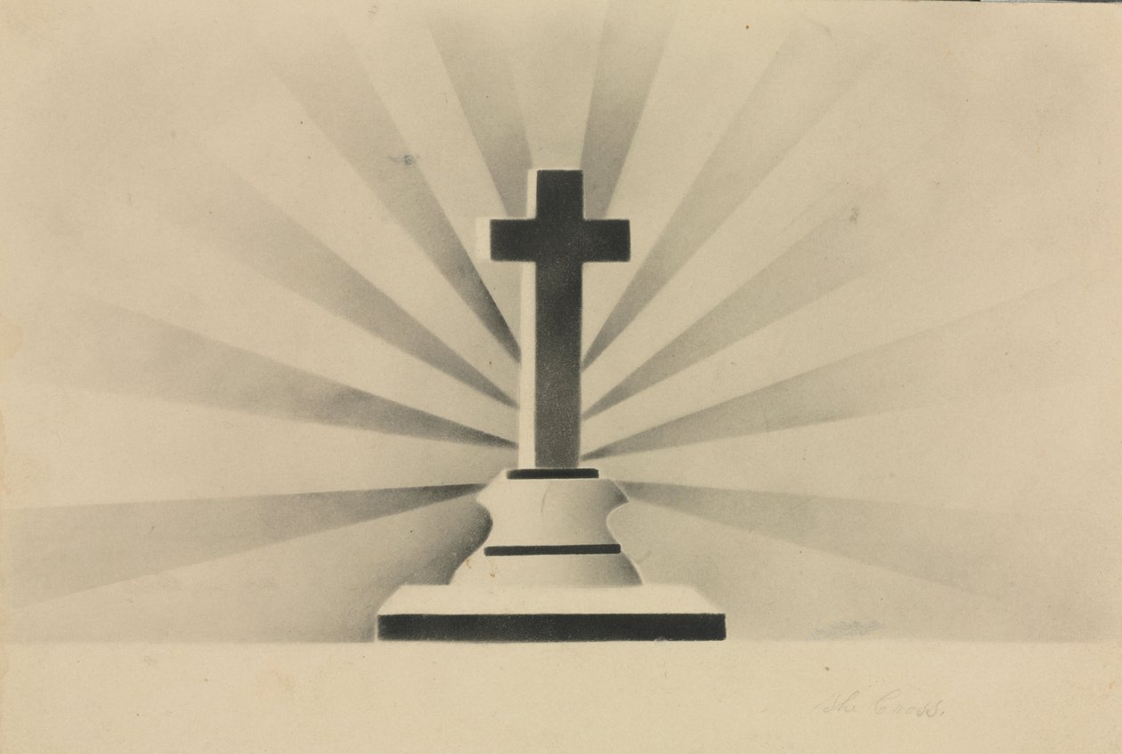The Cross by Mary Altha Nims