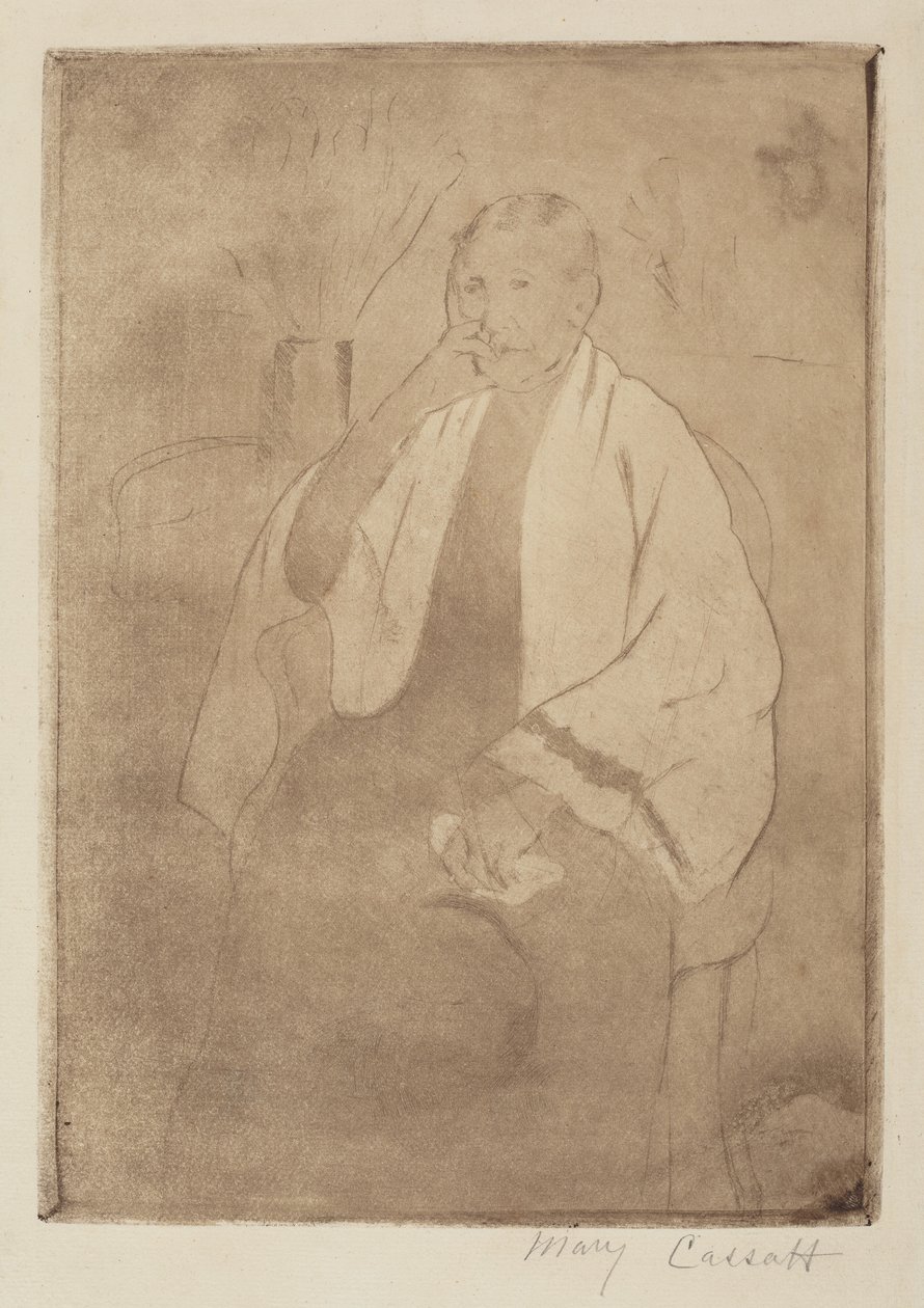 A Portrait of the Artist