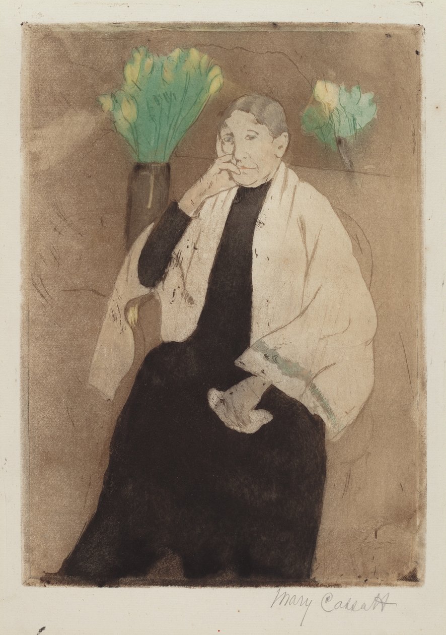 A Portrait of the Artist