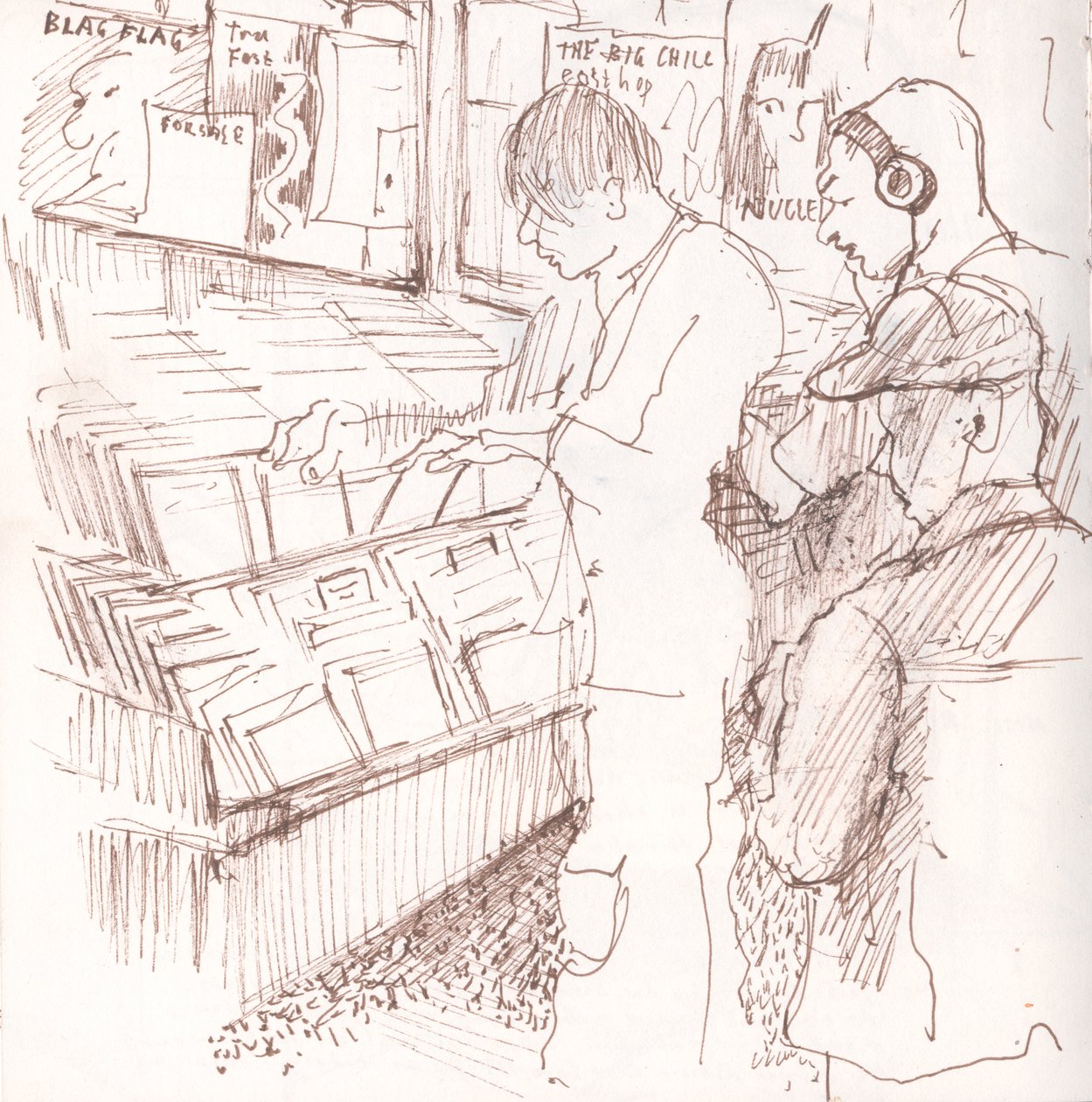 Rough Trade by Mary Kuper