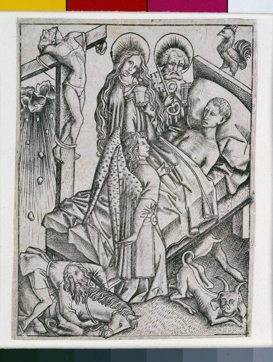 Consolation through Confidence, Illustration from the 