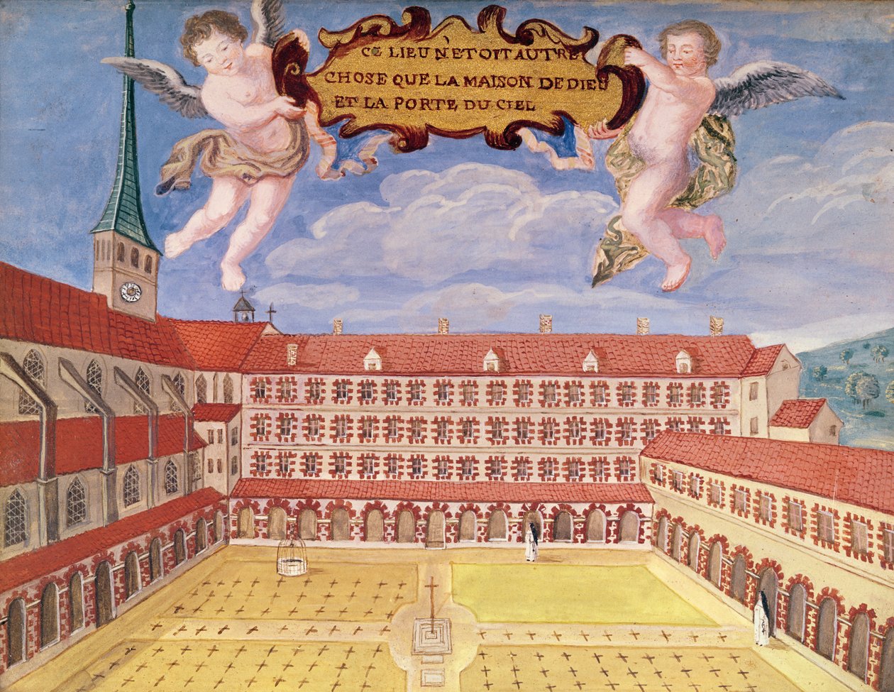 Le Vrai Support de Toute Creature, 1521 by Master of Amiens