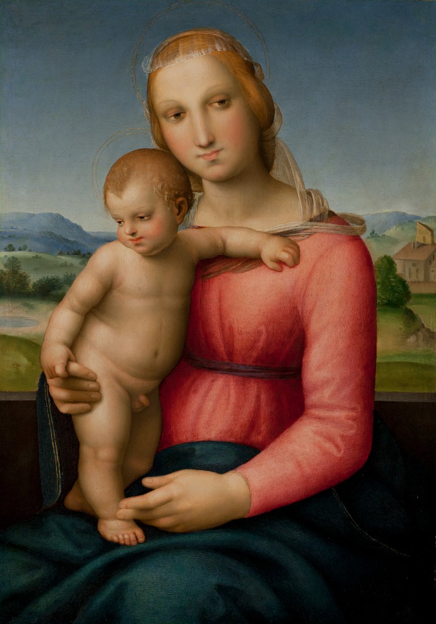 The Virgin and Child by Master of the Northbrook Madonna Master of the Northbrook Madonna