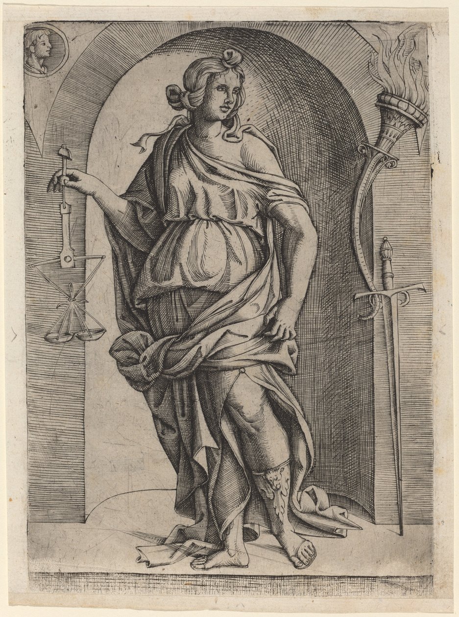 Justice by Master I.I.CA