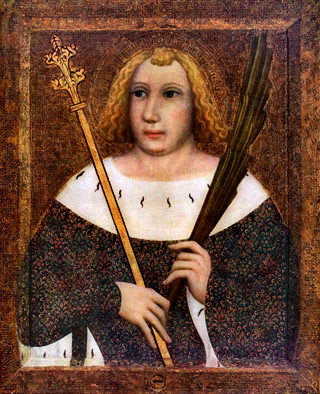 St Vitus by Master Theodoric