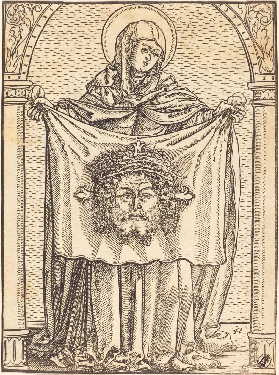Veronica by Master of 1565