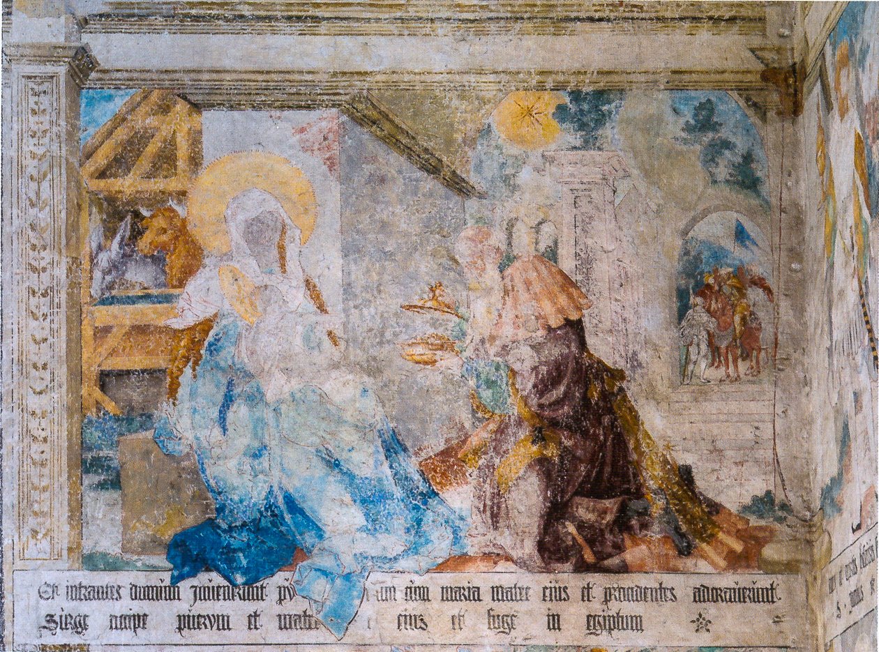 The Master of Messkirch - Staatsgalerie - Heiligkreuztal by Master of Messkirch