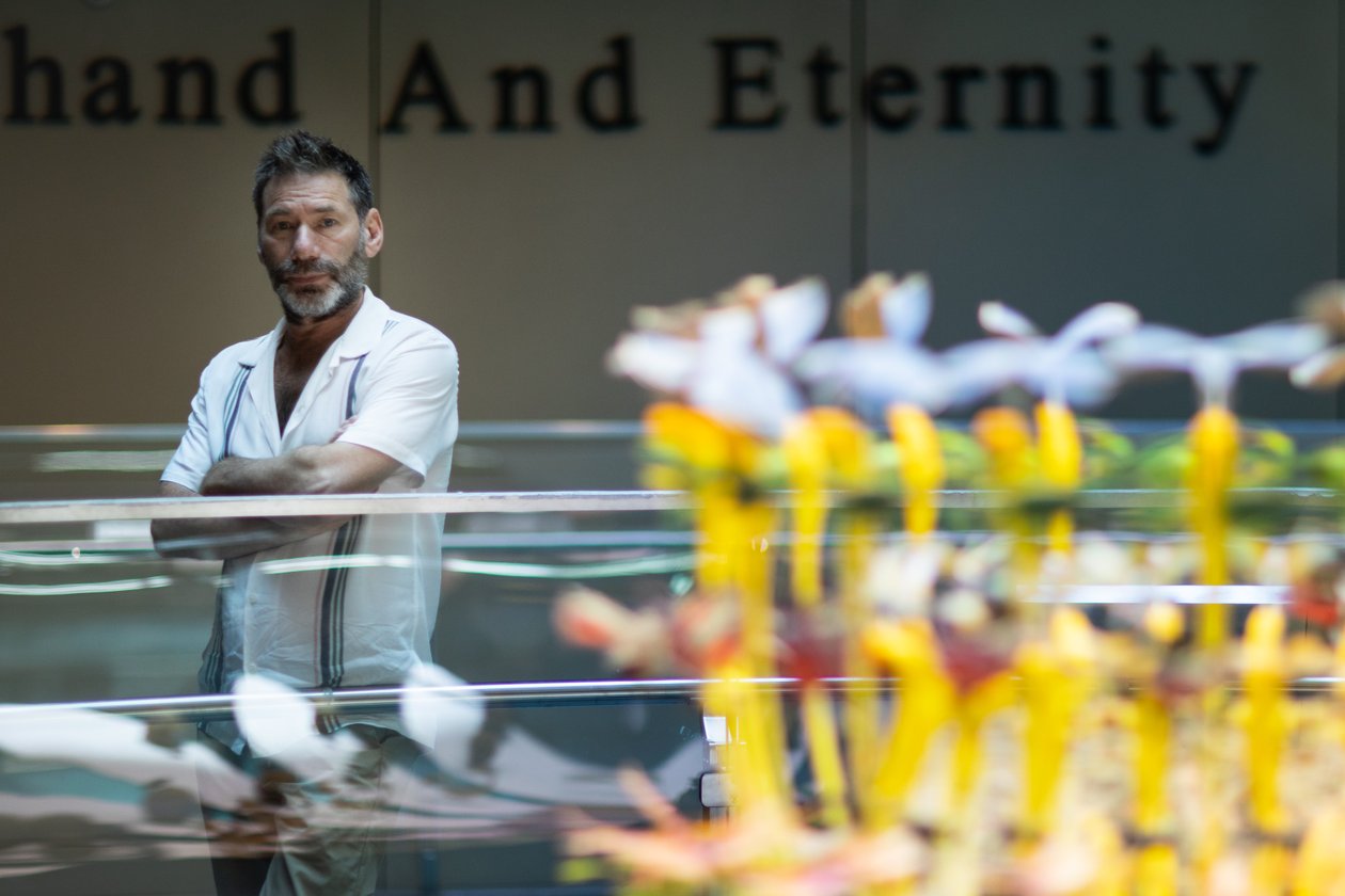 Equinox, 2021 by Mat Collishaw