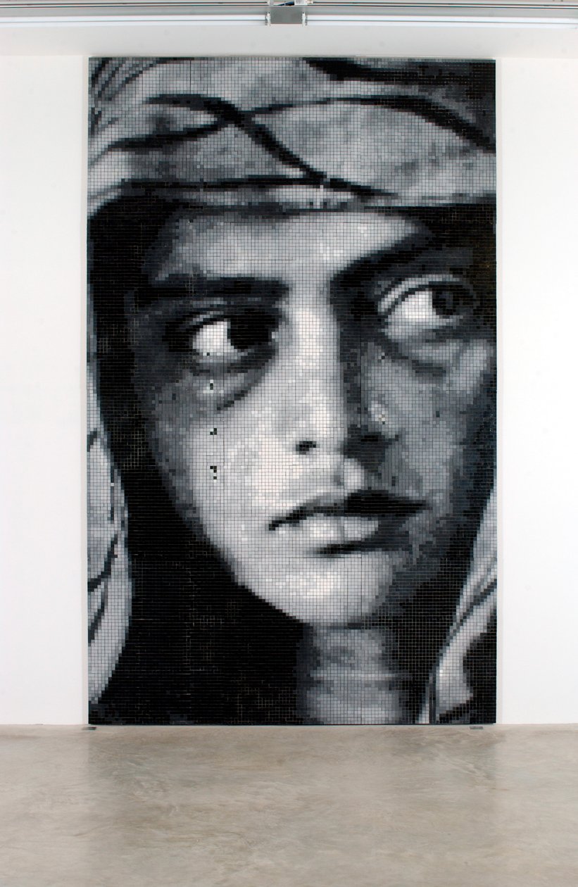 Madonna by Mat Collishaw