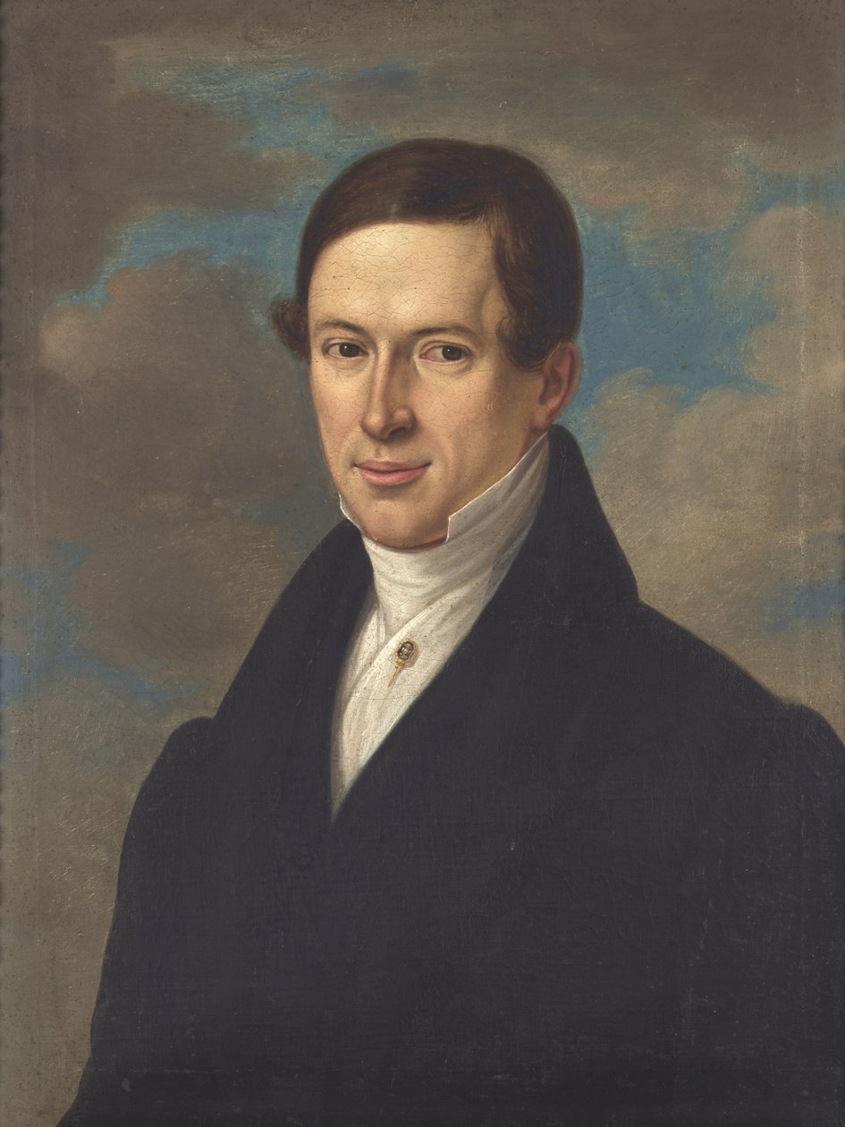 Henrik Freyer by Matevž Langus