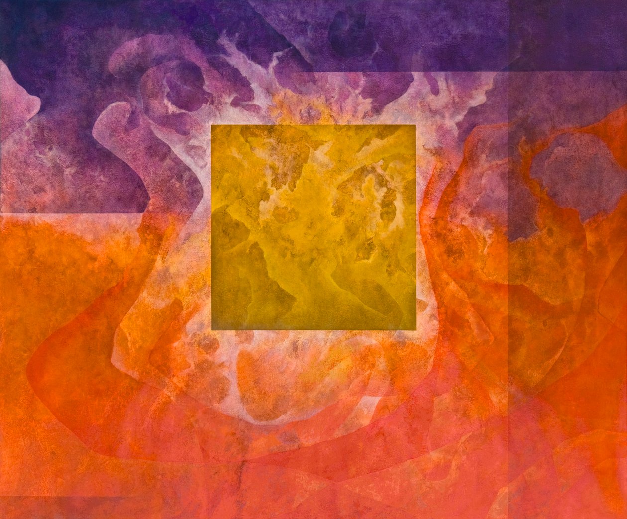 Chaos MaintainedContained by Mathew Clum