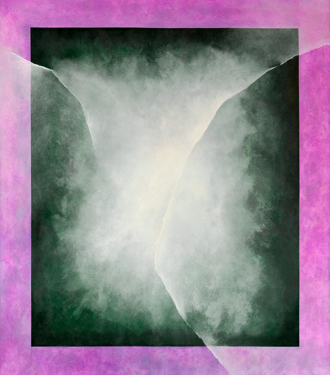 Ouroboros Three: Green by Mathew Clum