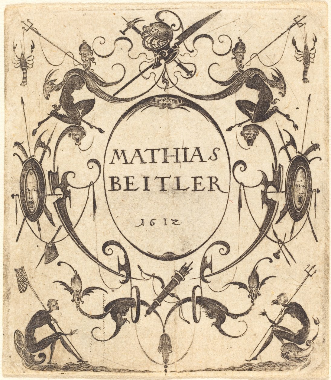 Ornament by Mathias Beutler