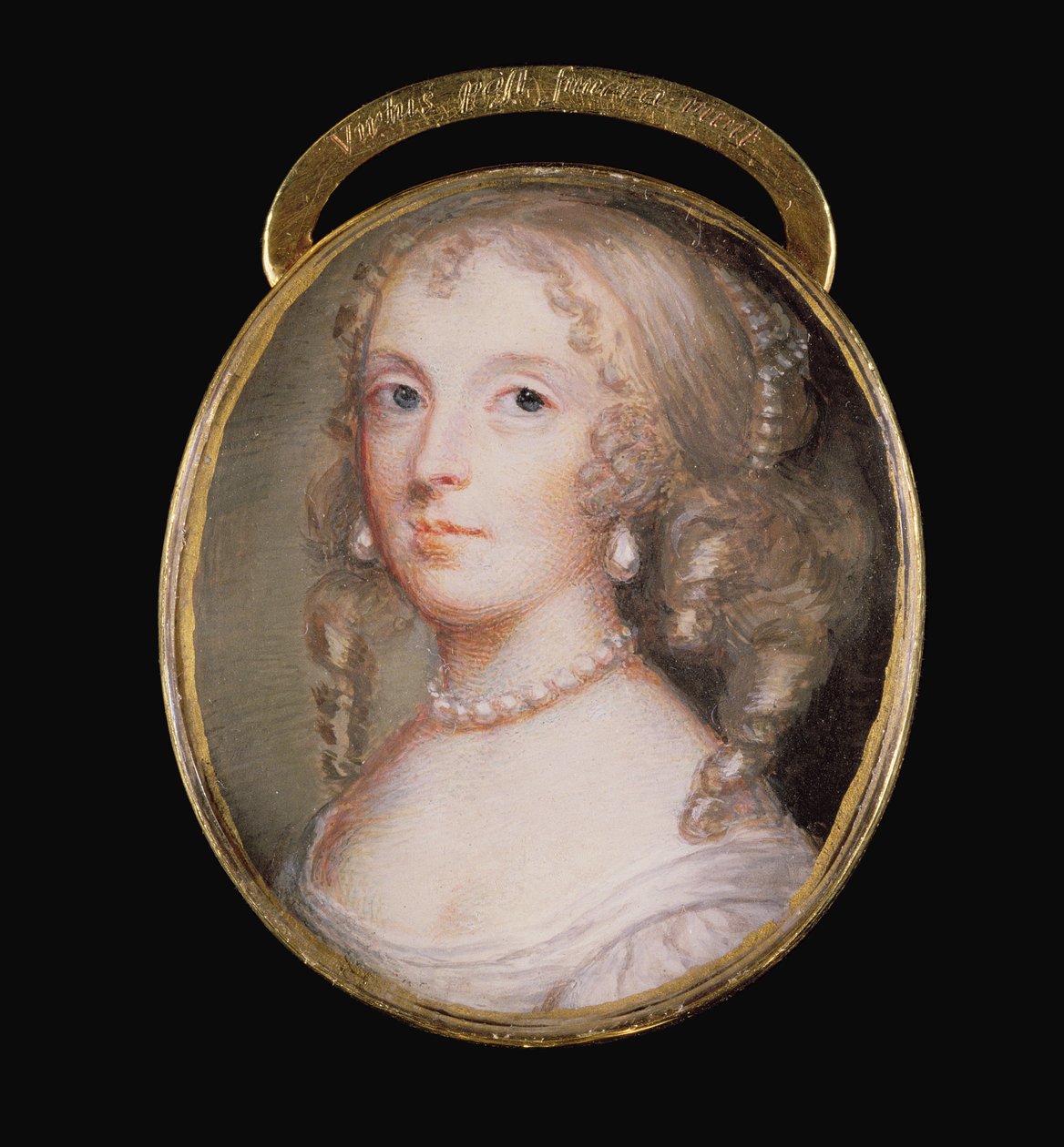 Susannah, Lady Dormer by Matthew Snelling