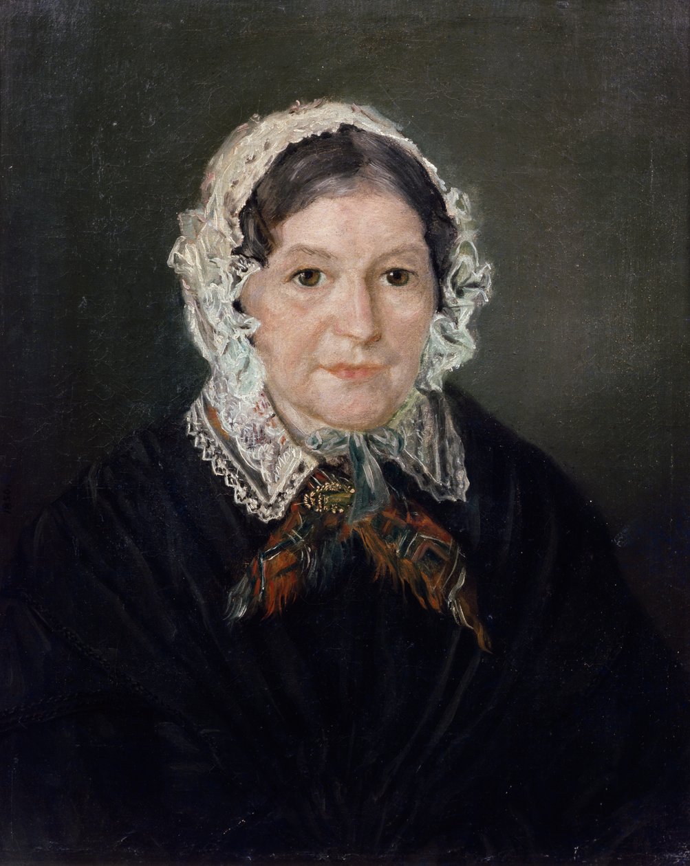 Hanna Winsnes by Matthias Stoltenberg