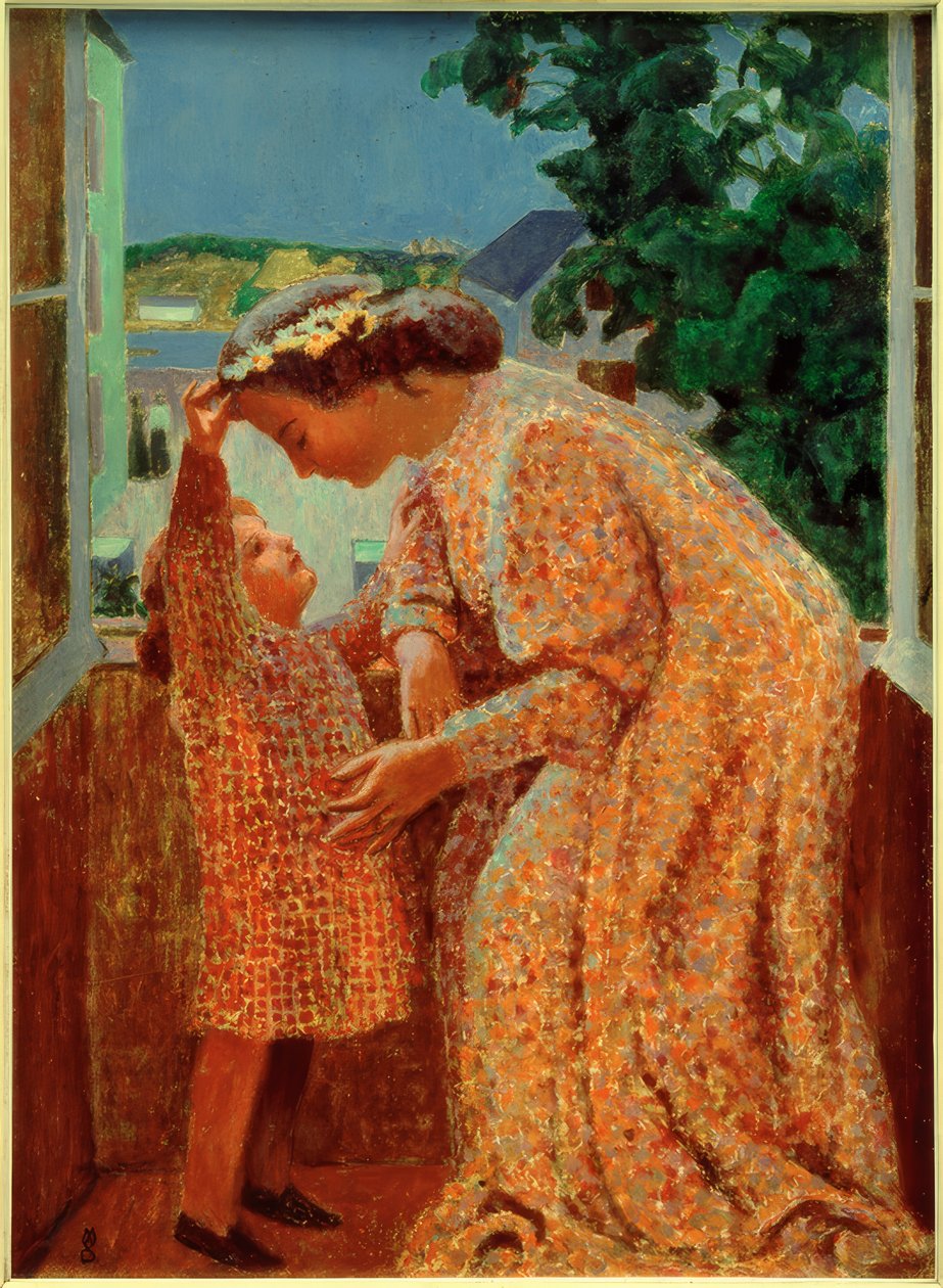 The Crown by Maurice Denis