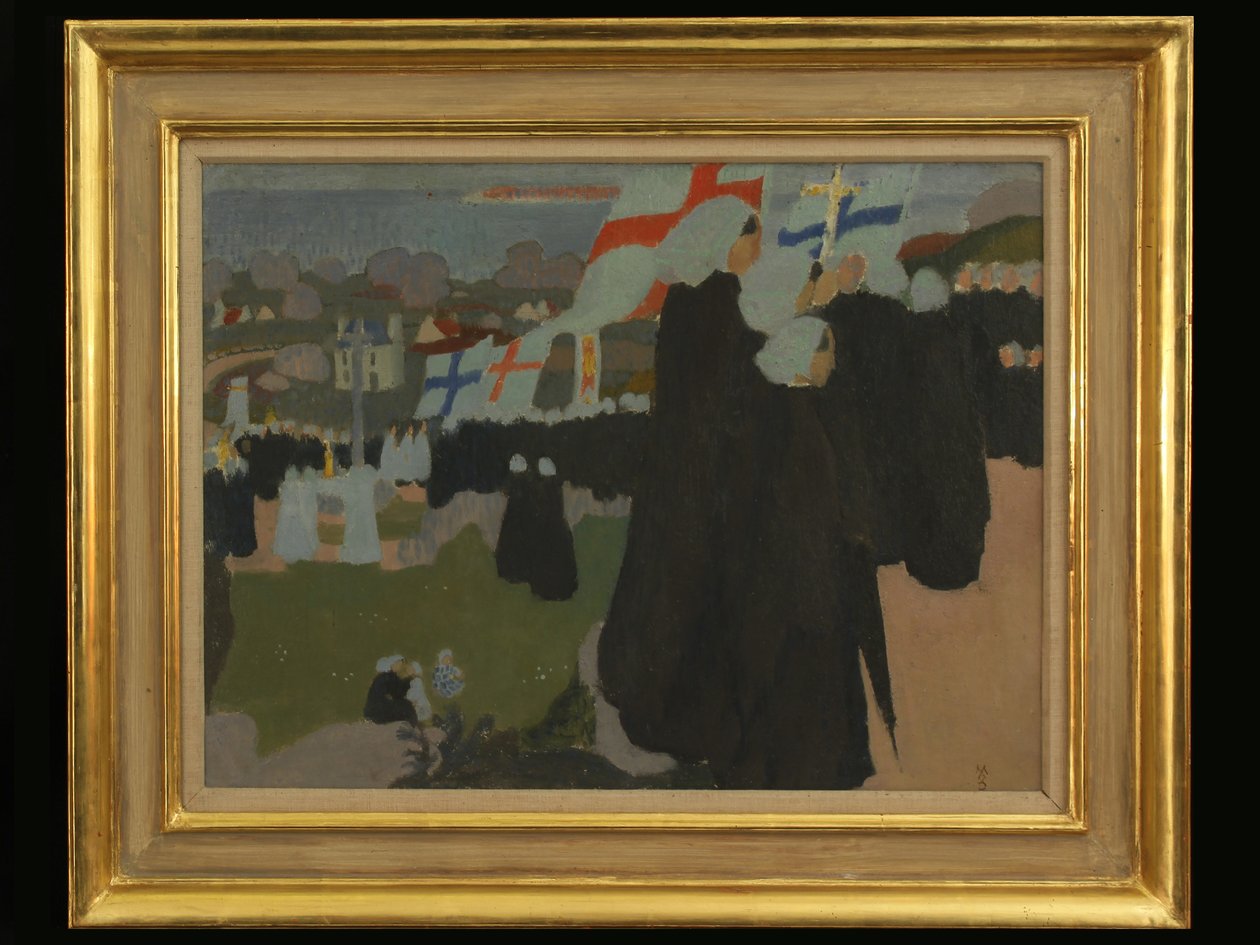 Pardon de la Clarté by Maurice Denis