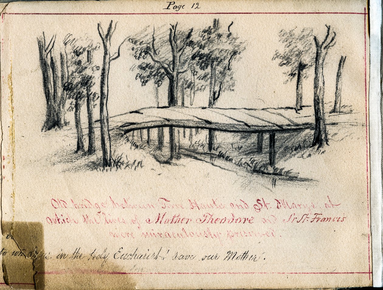 Bridge to Terre Haute by Maurice Schnell