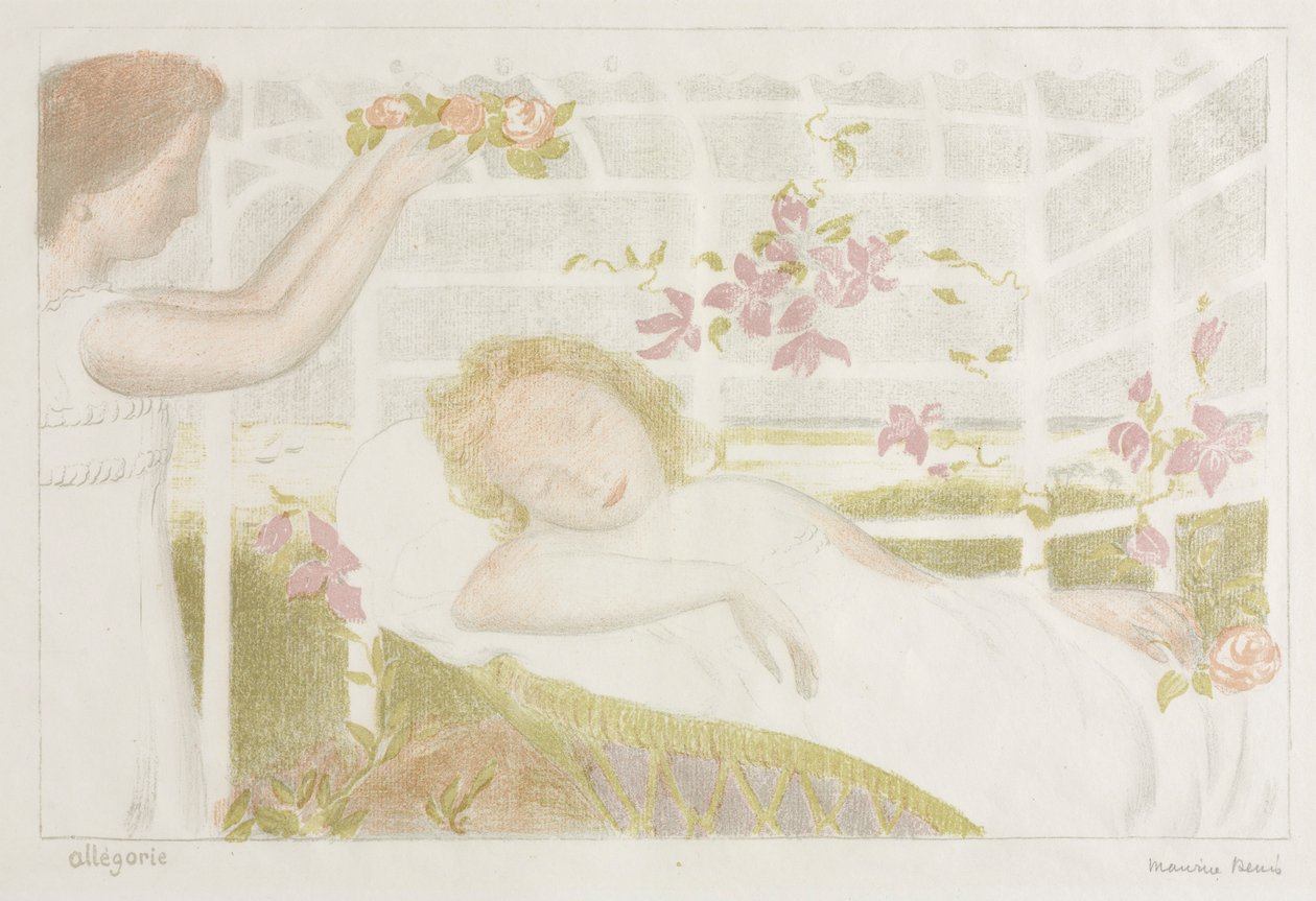 Allegory by Maurice Denis