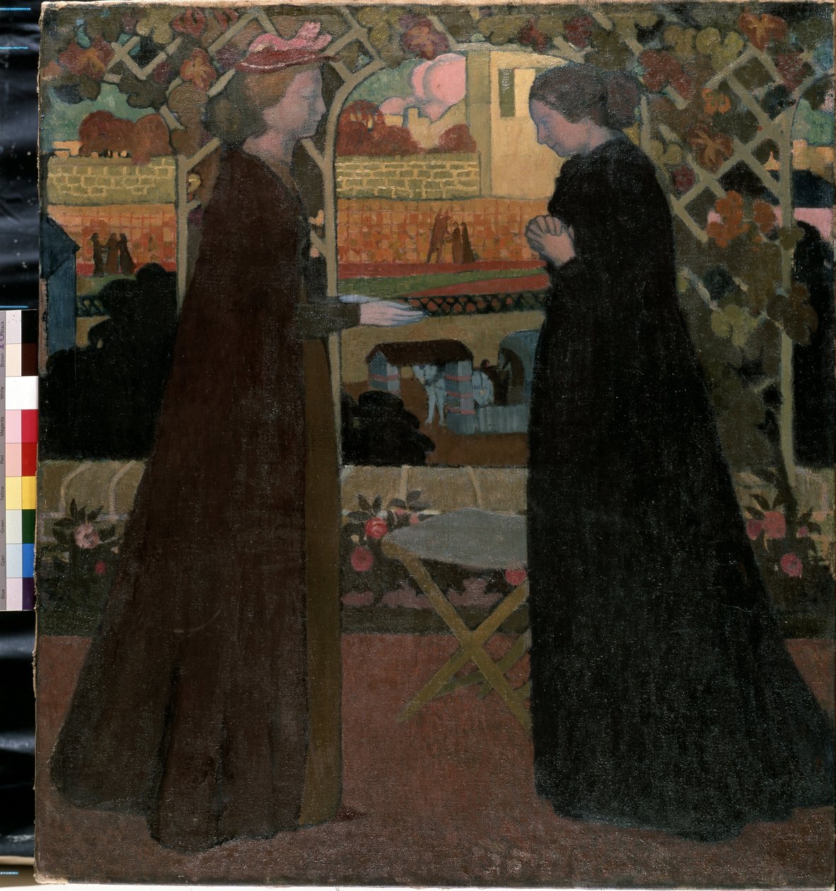 The Visitation by Maurice Denis