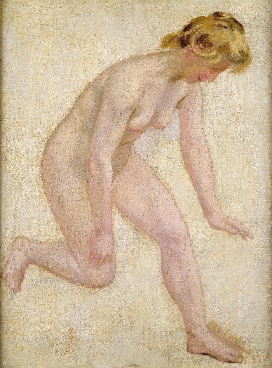 Nude by Maurice Denis