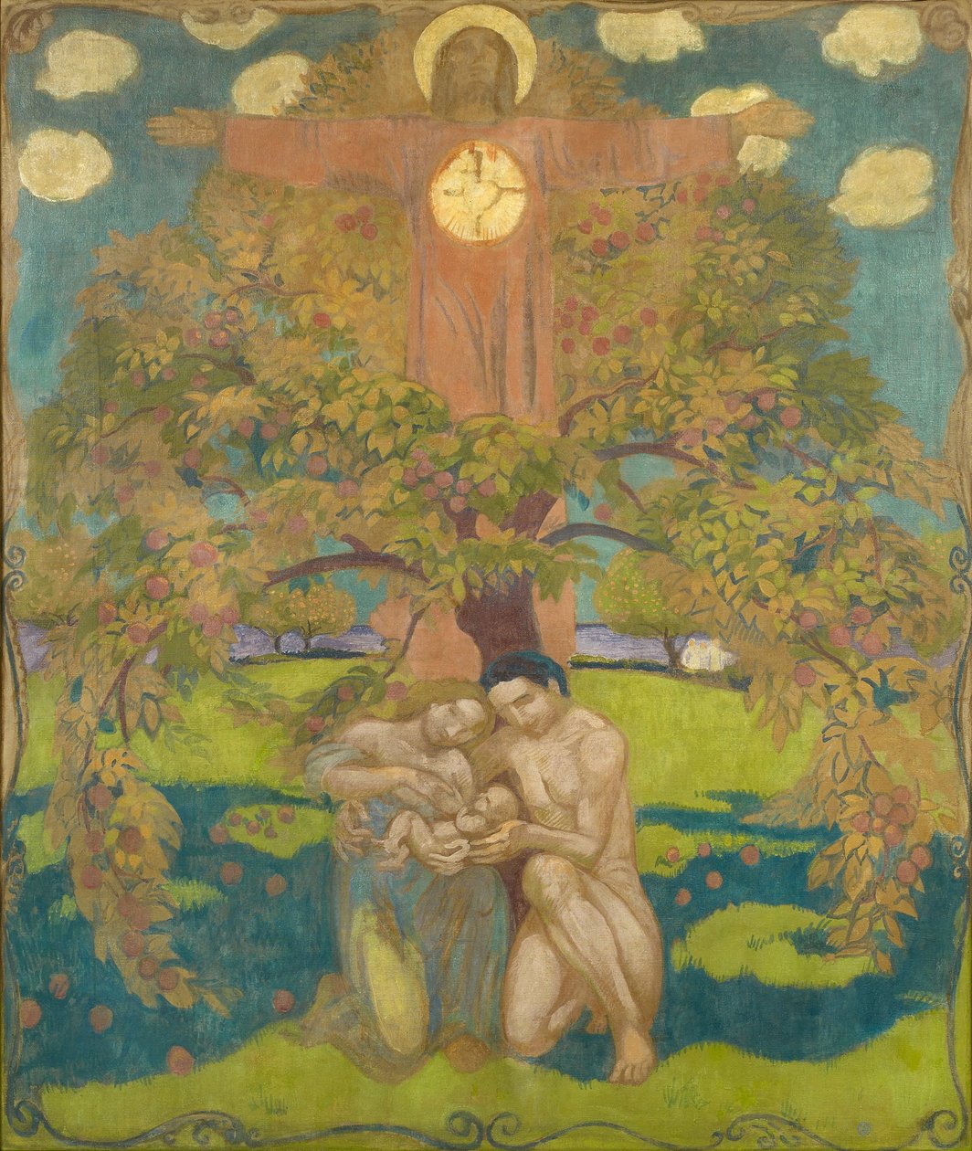 The Tree of Life by Maurice Denis
