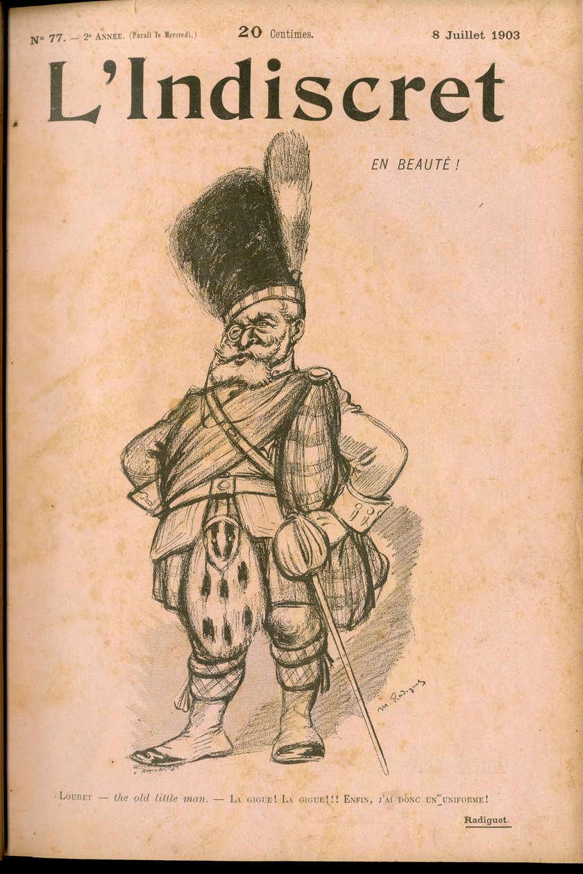 Cover of L