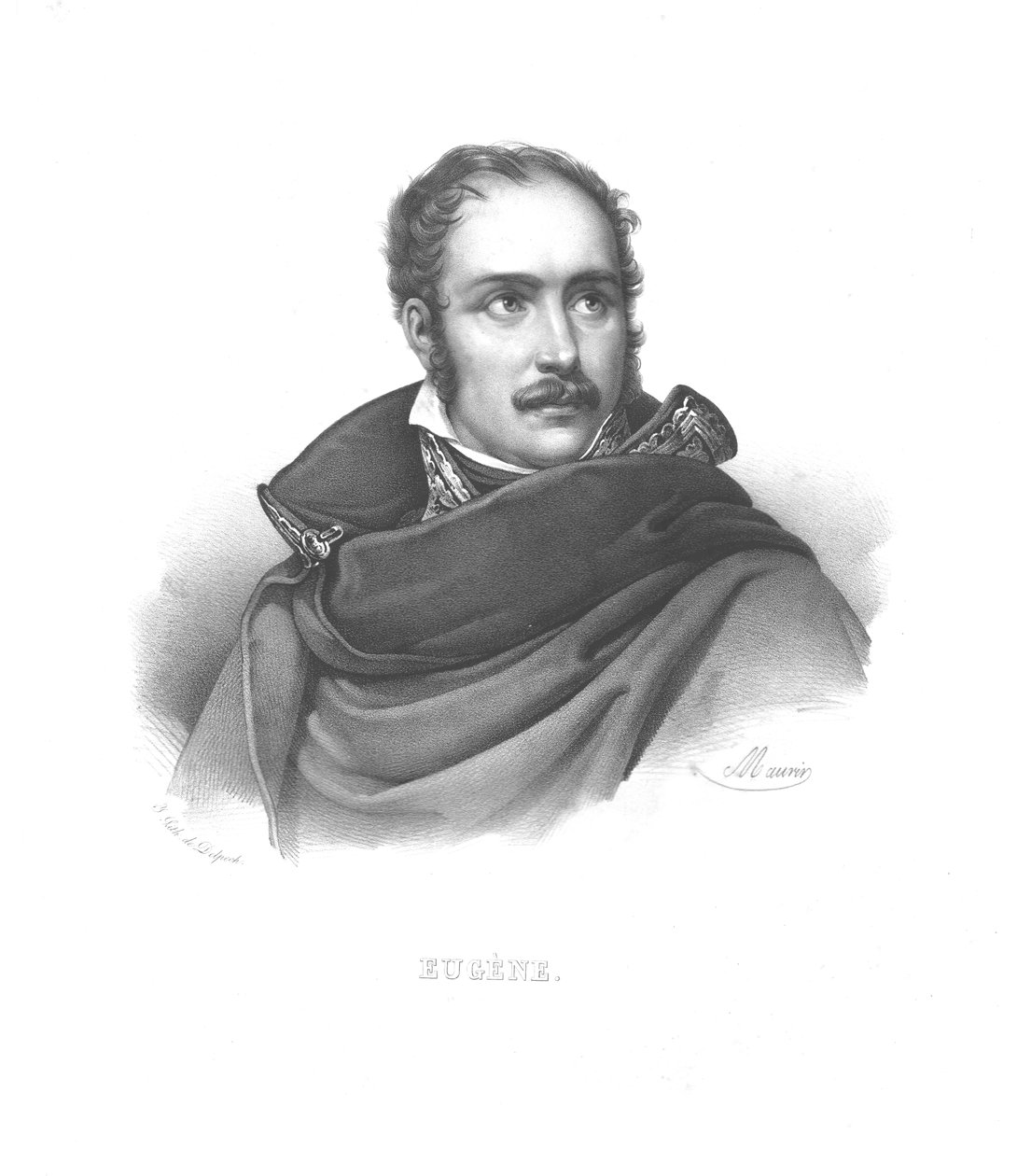 Eugene de Beauharnais by Maurin