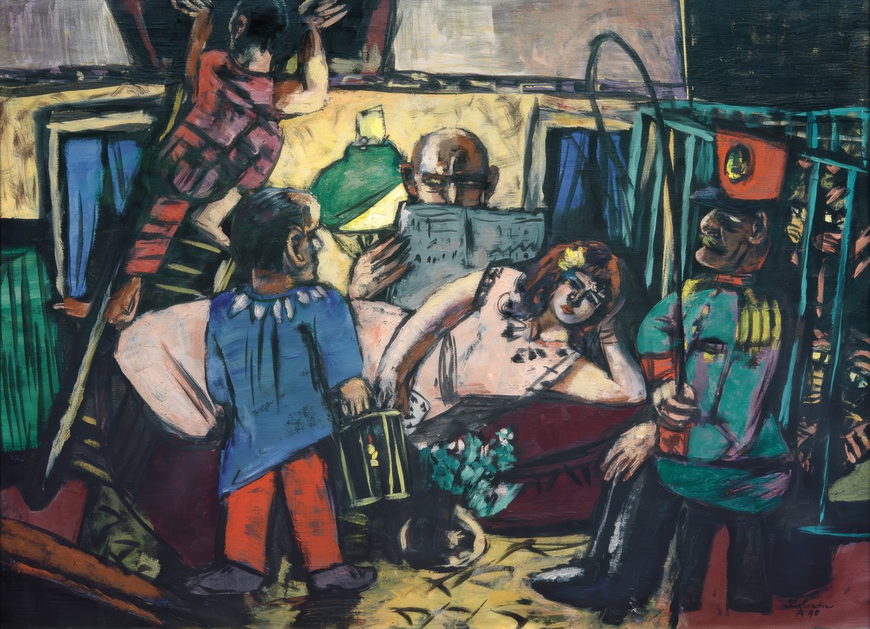 In the Artist